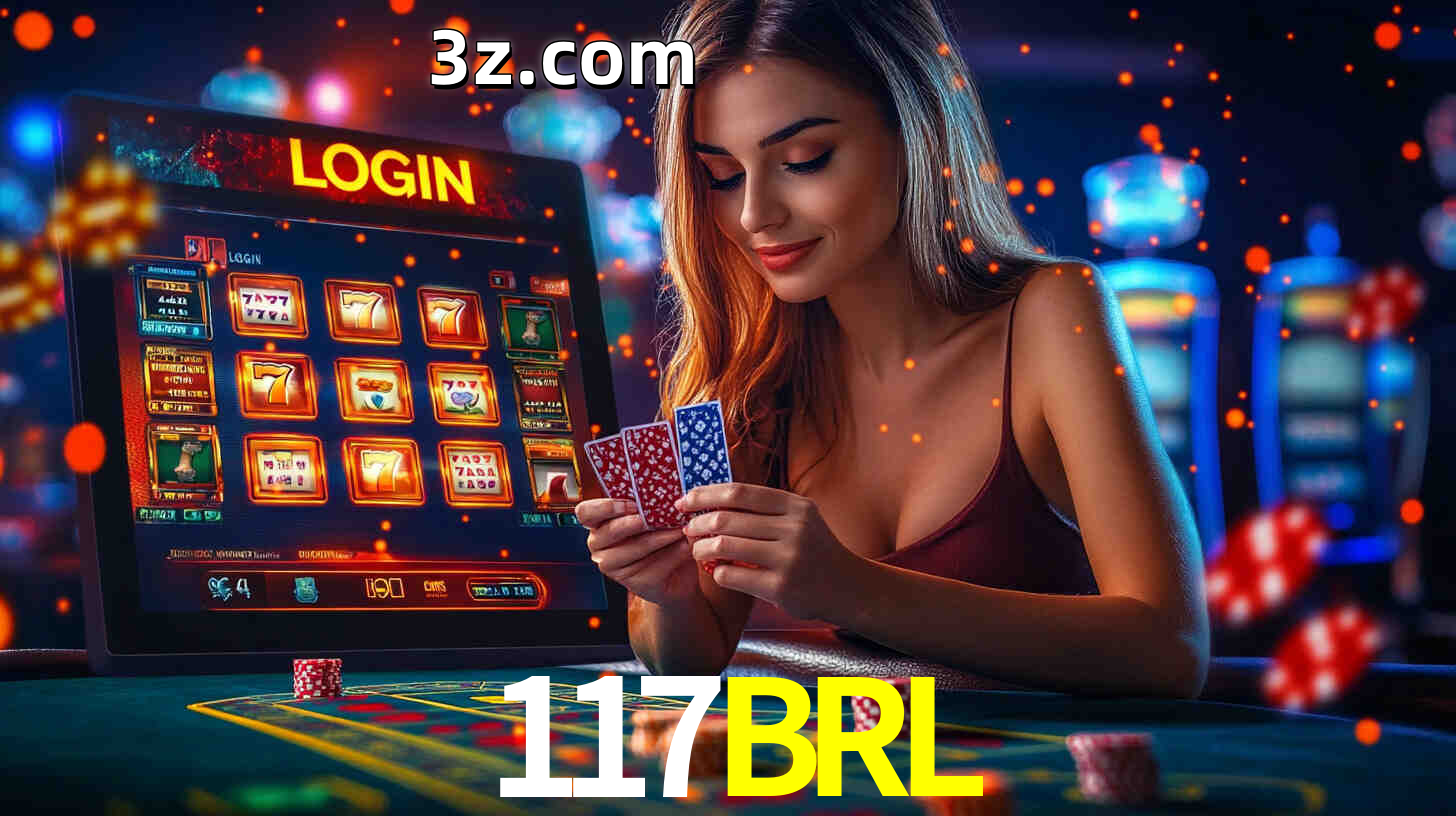 Poker emocionante na 117BRL