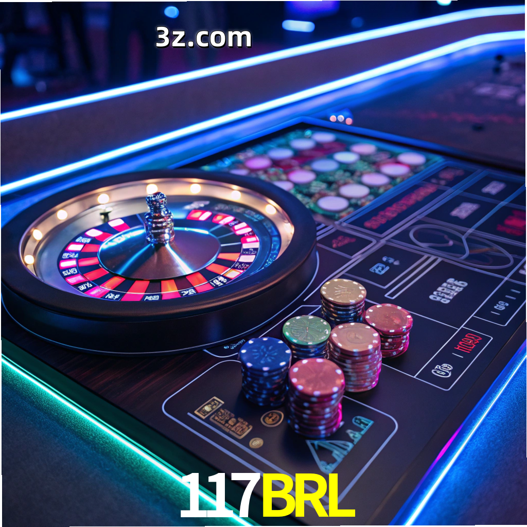 Apostas na Roleta 117BRL casino