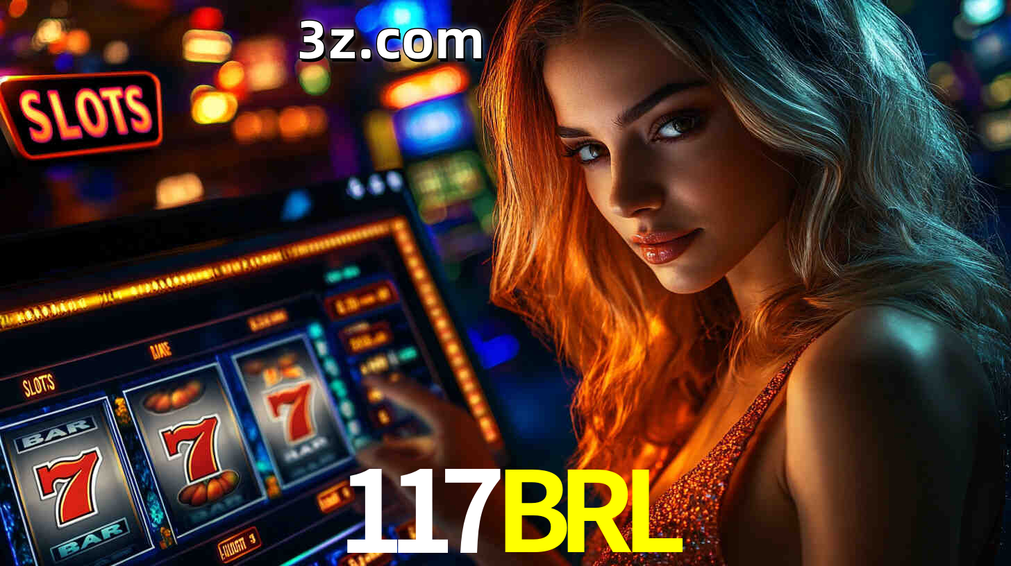 Máquinas de Slots 117BRL emocionantes