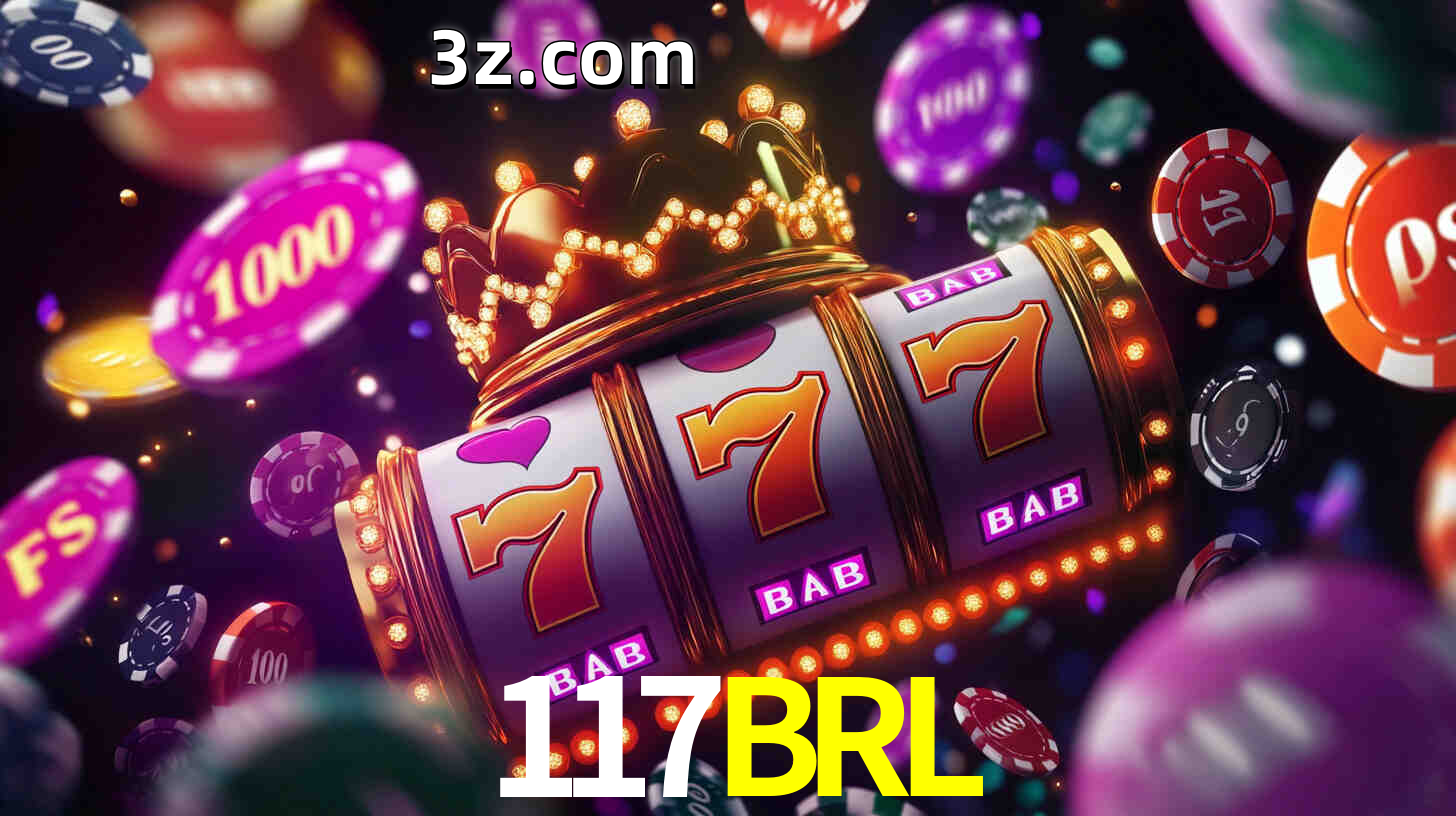Apostas altas nos Slots 117BRL